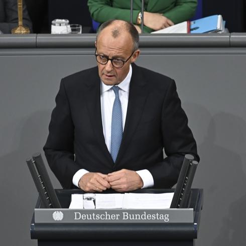 Almanya'da arpc anket: Merz'e destek gittike azalyor