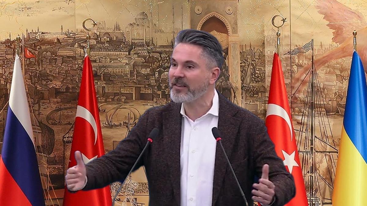 Almanya'dan mzakere itiraf: Sava stanbul'da bitirilebilirdi