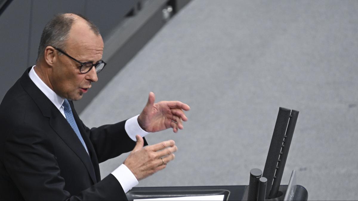 Almanya'dan Rusya'ya net mesaj: Avrupa bir oyun topu deil