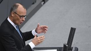 Almanya'dan Rusya'ya net mesaj: Avrupa bir oyun topu değil