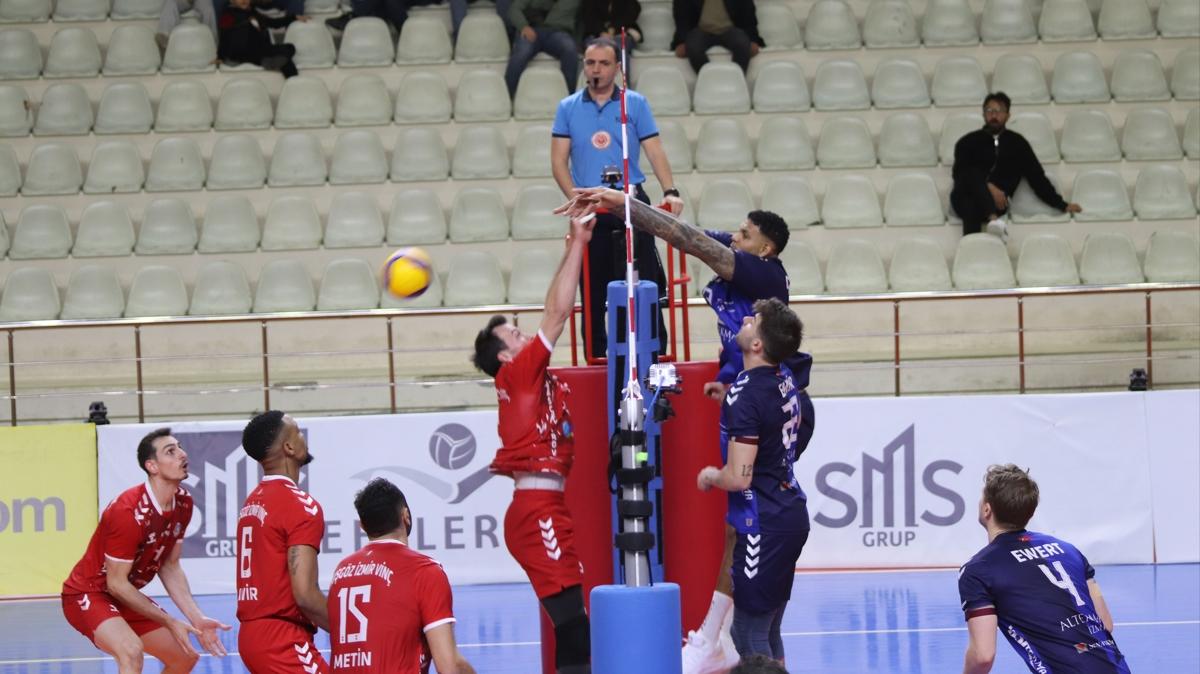 Altekma'da hedef galibiyet serisini srdrmek istiyor