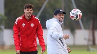 Antalyaspor, Gztepe mesaisinde