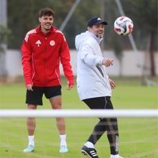 Antalyaspor, Gztepe mesaisinde