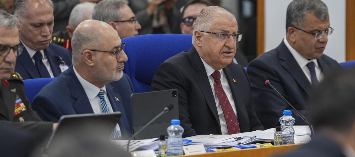 Bakan Gler'den F-16 ve F-35 aklamas: Avrupa ordularnn aksine daha hazrz