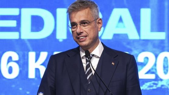 Bakan Memişoğlu: MHRS üzerinden 79 branşın 72'sine artık aynı güne randevu verebiliyoruz