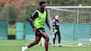 Beikta, Fatih Karagmrk mesaisine davam ediyor