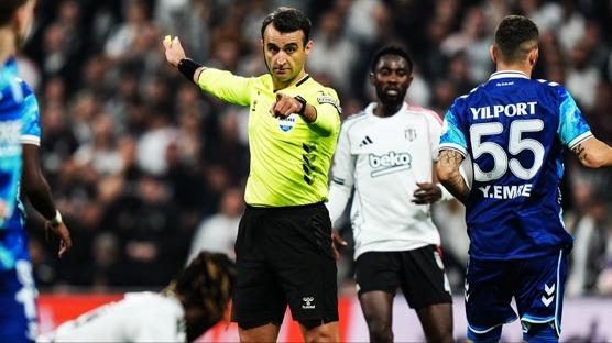 Beikta'tan Atilla Karaolan tepkisi!