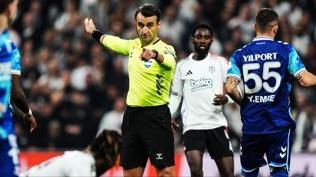 Beikta'tan Atilla Karaolan tepkisi!