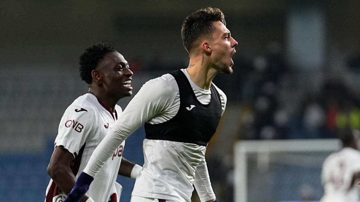 Beikta'tan giden kahraman oluyor