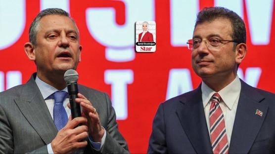 CHP'de korku duvar ald