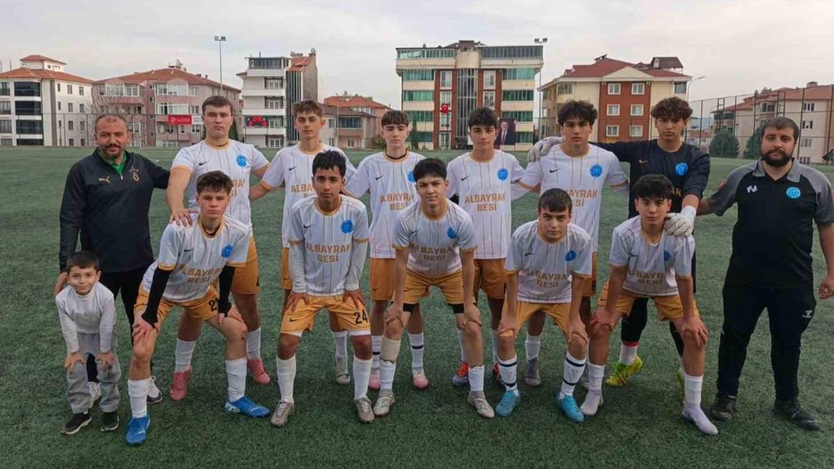Bilecik U16 Genler Ligi'nde 4'nc hafta geride kald  