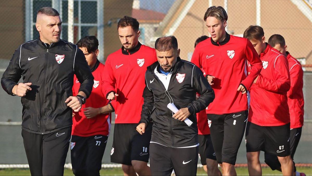 Boluspor, Sivasspor mesaisinde