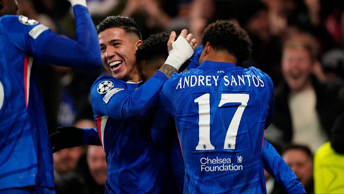 Chelsea, Barcelona karsnda rahat kazand