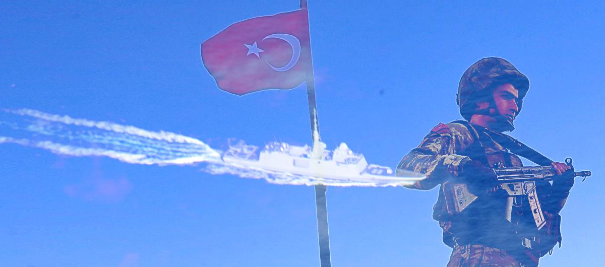 Deneyimimize dikkat ektiler: Trkiye asker gndersin veya gndermesin nemli rolde