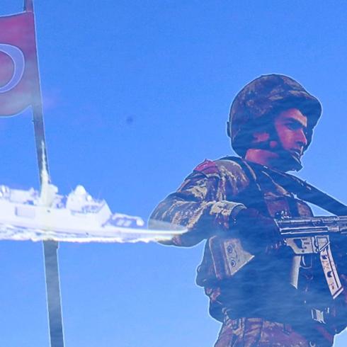 Deneyimimize dikkat ektiler: Trkiye asker gndersin veya gndermesin nemli rolde