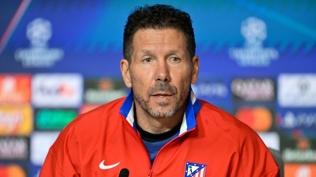 Diego Simeone: Bir gün Inter'i çalıştırabileceğimi düşünüyorum