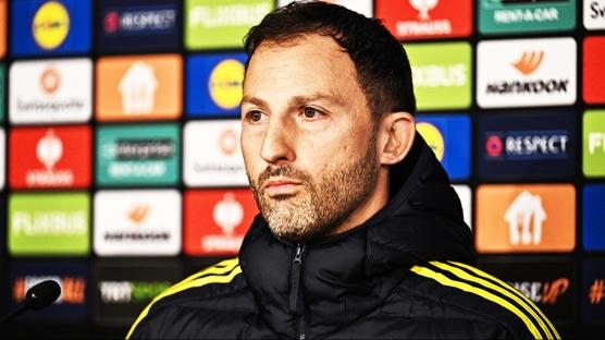 Tedesco'dan srpriz tercih