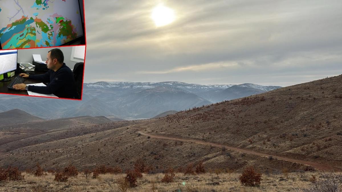 kinci byk rezerv heyecan! Gzler Trkiye'de o blgeye evrildi