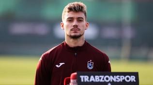 Ernest Mui'den Trabzonspor szleri