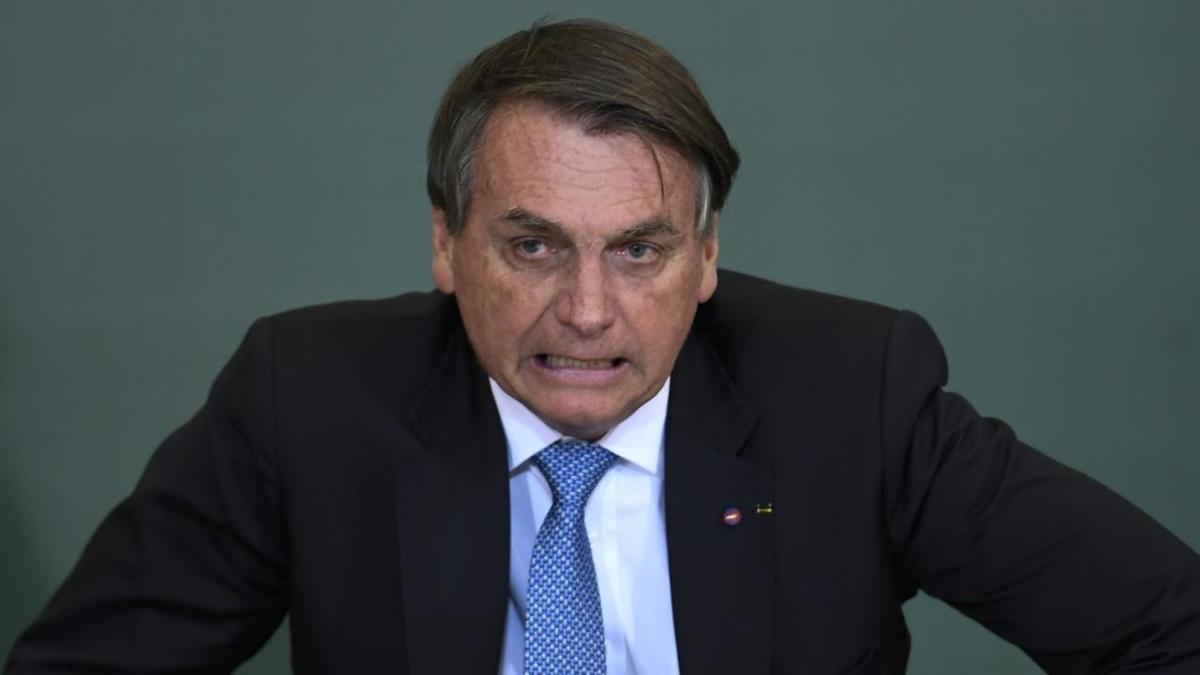 Eski Brezilya Devlet Bakan Bolsonaro'ya 27 yl hapis cezas