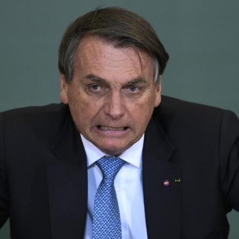 Eski Brezilya Devlet Bakan Bolsonaro'ya 27 yl hapis cezas