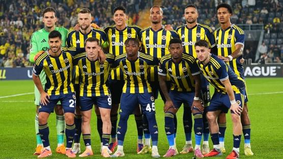 Fenerbahe, Avrupa sahnesine 295. kez kacak