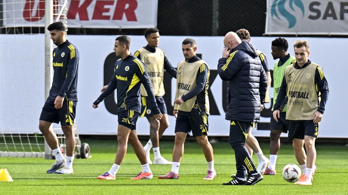 Fenerbahe, Ferencvaros mana hazr