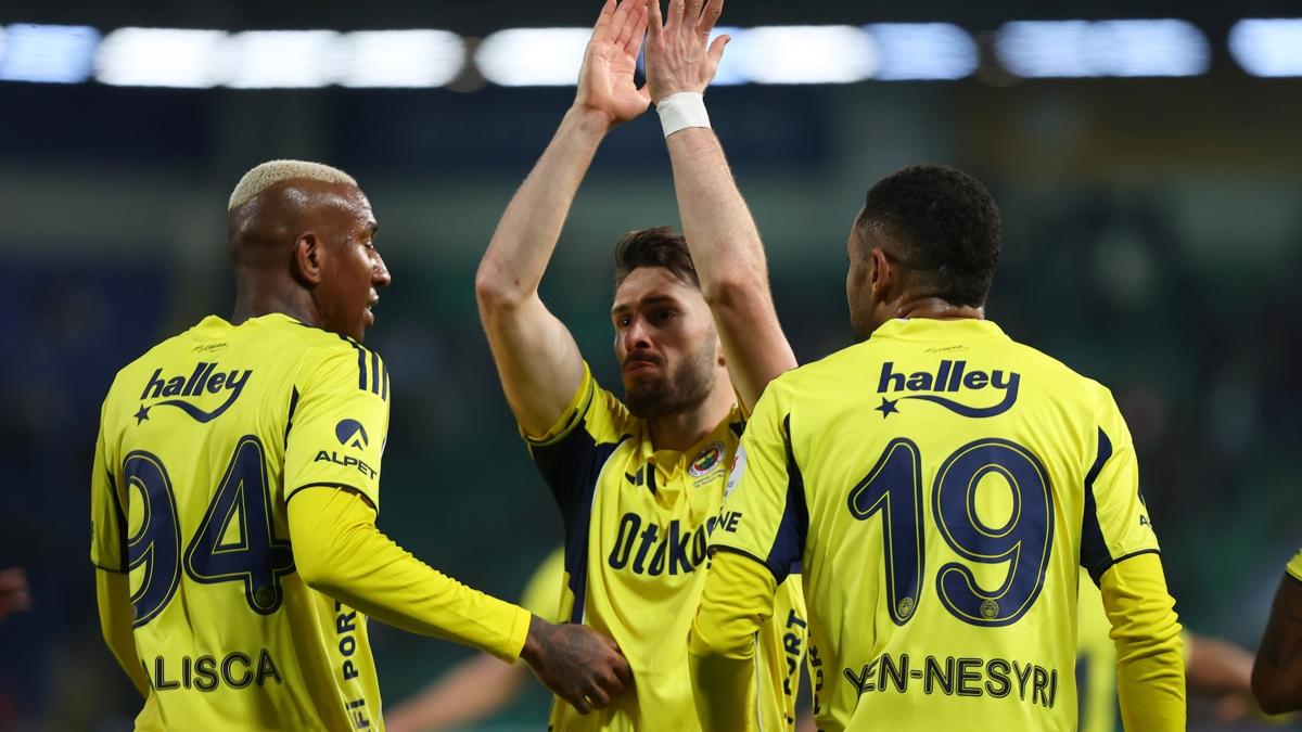 Fenerbahe, yarn sahasnda Ferencvaros'u arlayacak
