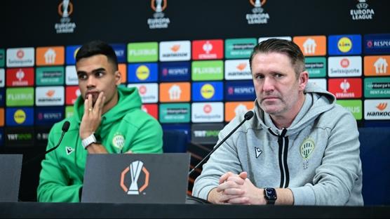 Ferencvaroslu futbolcu Cadu: Fenerbahe'ye kar elimizden geleni yapacaz