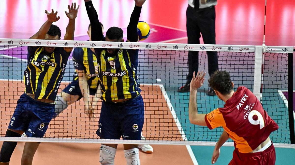 File derbisinde kazanan Galatasaray!