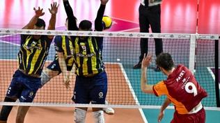 File derbisinde kazanan Galatasaray!