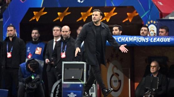 Galatasaray'da 22 yl sonra ilk yaand