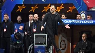 Galatasaray'da 22 yl sonra ilk yaand