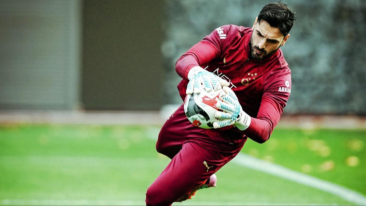 Galatasaray'da derbi mesaisi balad