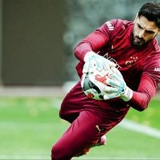 Galatasaray'da derbi mesaisi balad