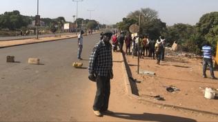 Gine Bissau'da askeri hareketlilik! Cumhurbaşkanlığı Sarayı etrafında silah sesleri duyuldu