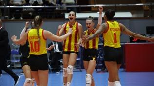 Göztepe, Sultanlar Ligi'nde kazanmayı unuttu