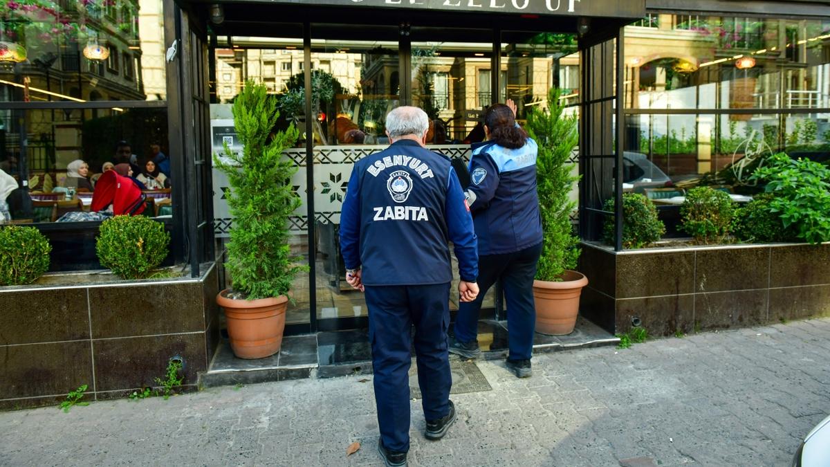 Halk saln hie sayan restorana ceza