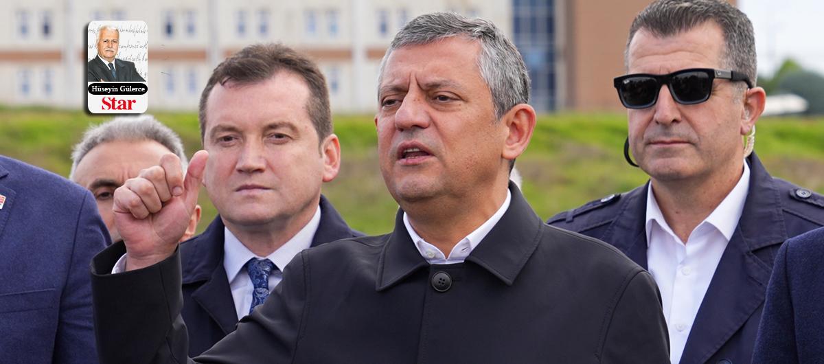 Sreci zehirlemek isteyenler ve CHP'nin yedii tokat