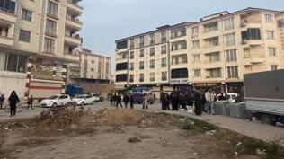 Idr'da panik anlar: Sokak ortasnda silahlar patlad