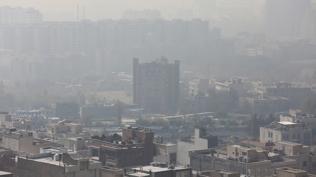 İran'da hava kirliliği alarmı: Uzaktan eğitime geçildi