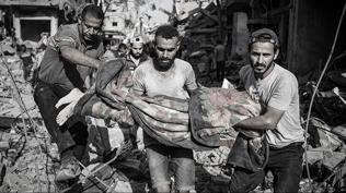 galci srail'den 'Sar Hat' tuzanda yeni katliam: 6 Filistinli daha ehit oldu