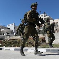 srail'den Bat eria'ya baskn! 20 dkkan kapsayan 6 ticari tesis ykld