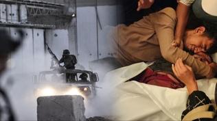 Katil srail ordusu atekes tanmyor! Katliam itiraf ettiler