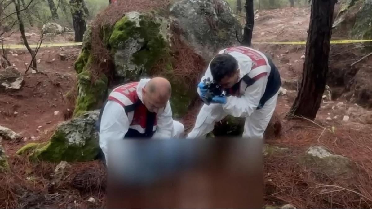 Kaybolduktan 5 yl sonra kemikleri bulunmutu: 20 yllk cinayet dosyasnda yeni gelime