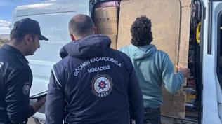 Kırklareli'nde düzensiz göçe geçir verilmedi