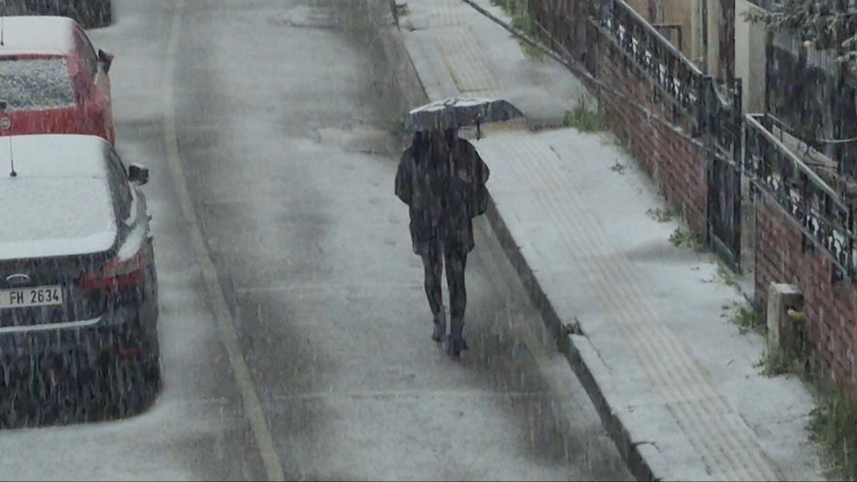 K sert geliyor! Hafta sonu hava tersine dnecek