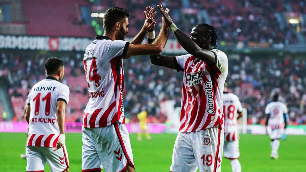 Konferans Ligi'nde hedef 4'te 4! Samsunspor'un rakibi Breidablik