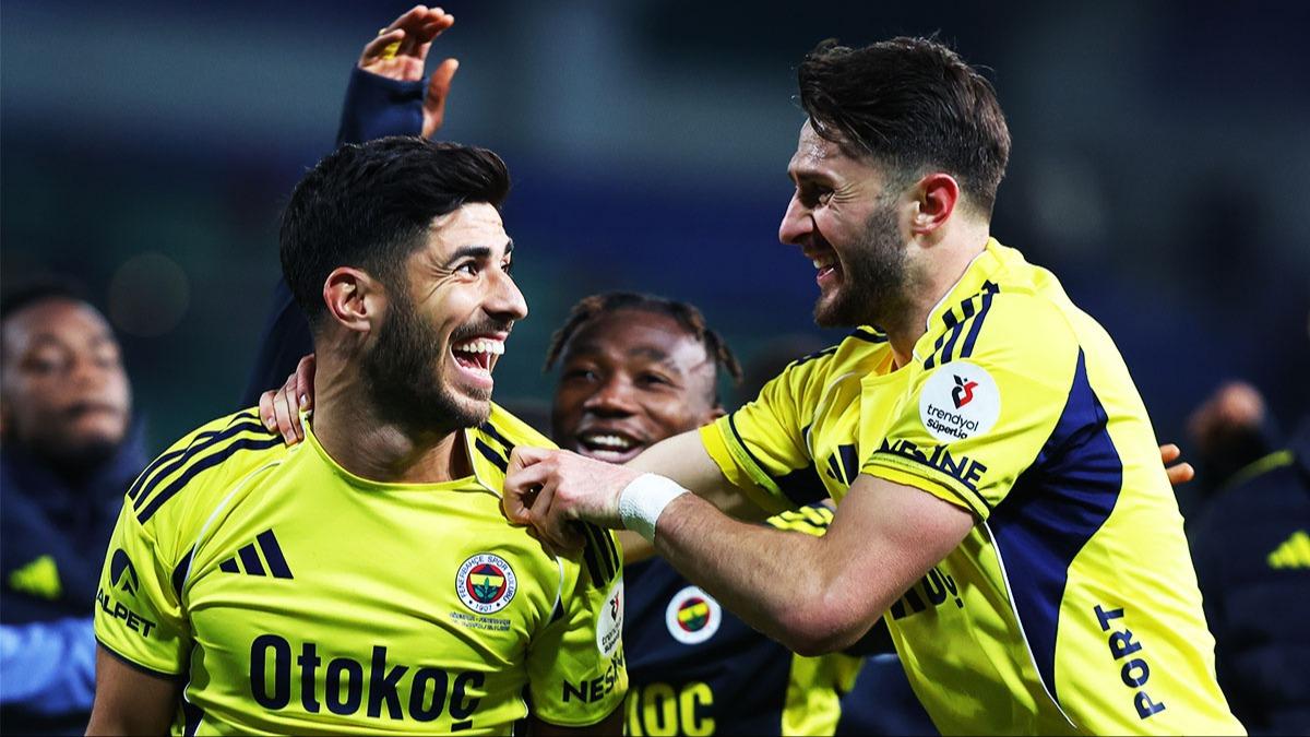 Kritik ma ncesi 5 eksik! Fenerbahe'nin konuu Ferencvaros