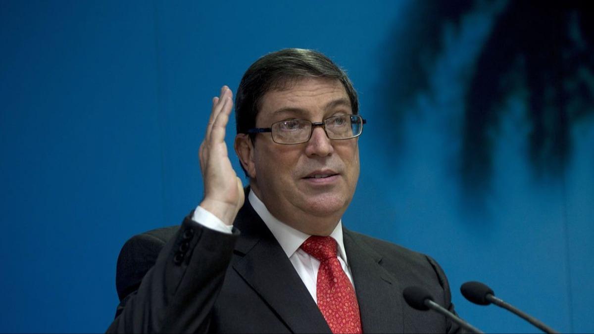 Kba'dan ABD'ye uyar: ngrlemez sonulara yol aar